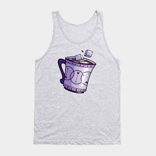 LGBTea Cups - Ace Pride Tank Top